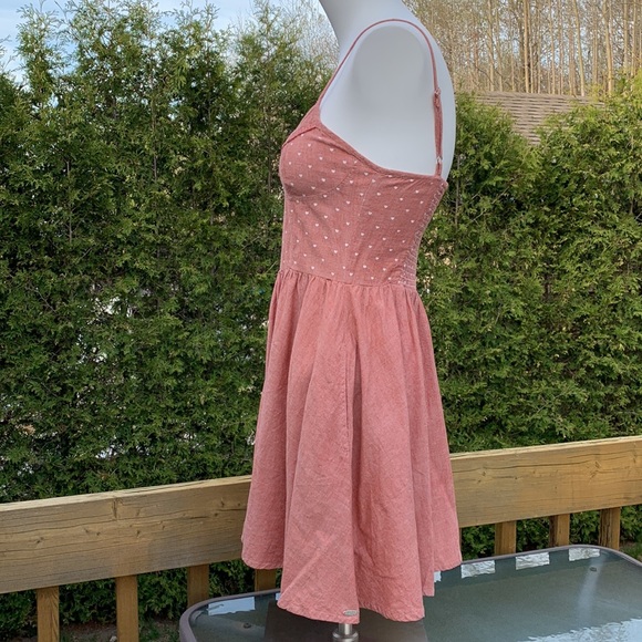 Sold ❌ Vinted ⎮ Rip Curl | Skater dress - Picture 2 of 9
